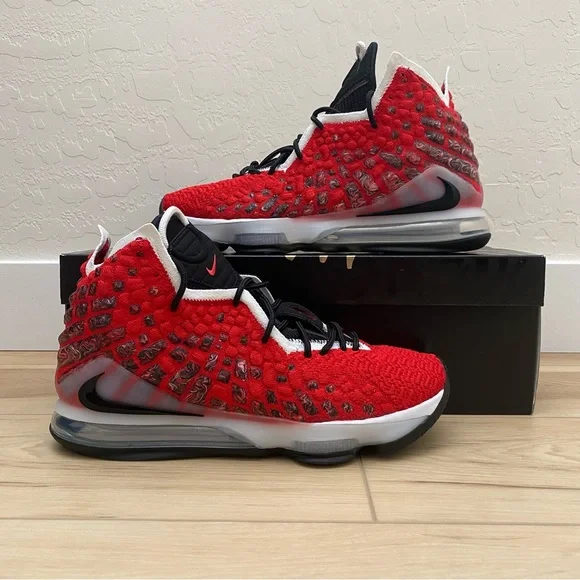 Shoes | Lebron 17 Uptempo | Poshmark display picture 1